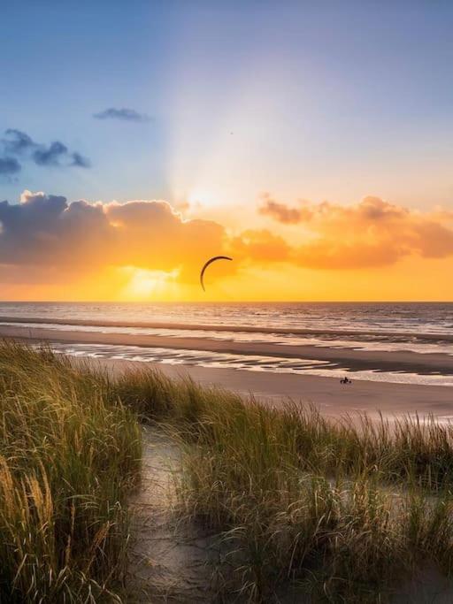 Gite Neuf Proche De La Plage Oye-Plage Exteriér fotografie